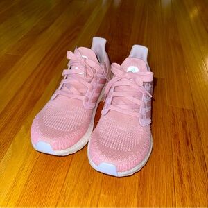 Adidas Women UltraBoost 20 'Vapour Pink' Size 7.5